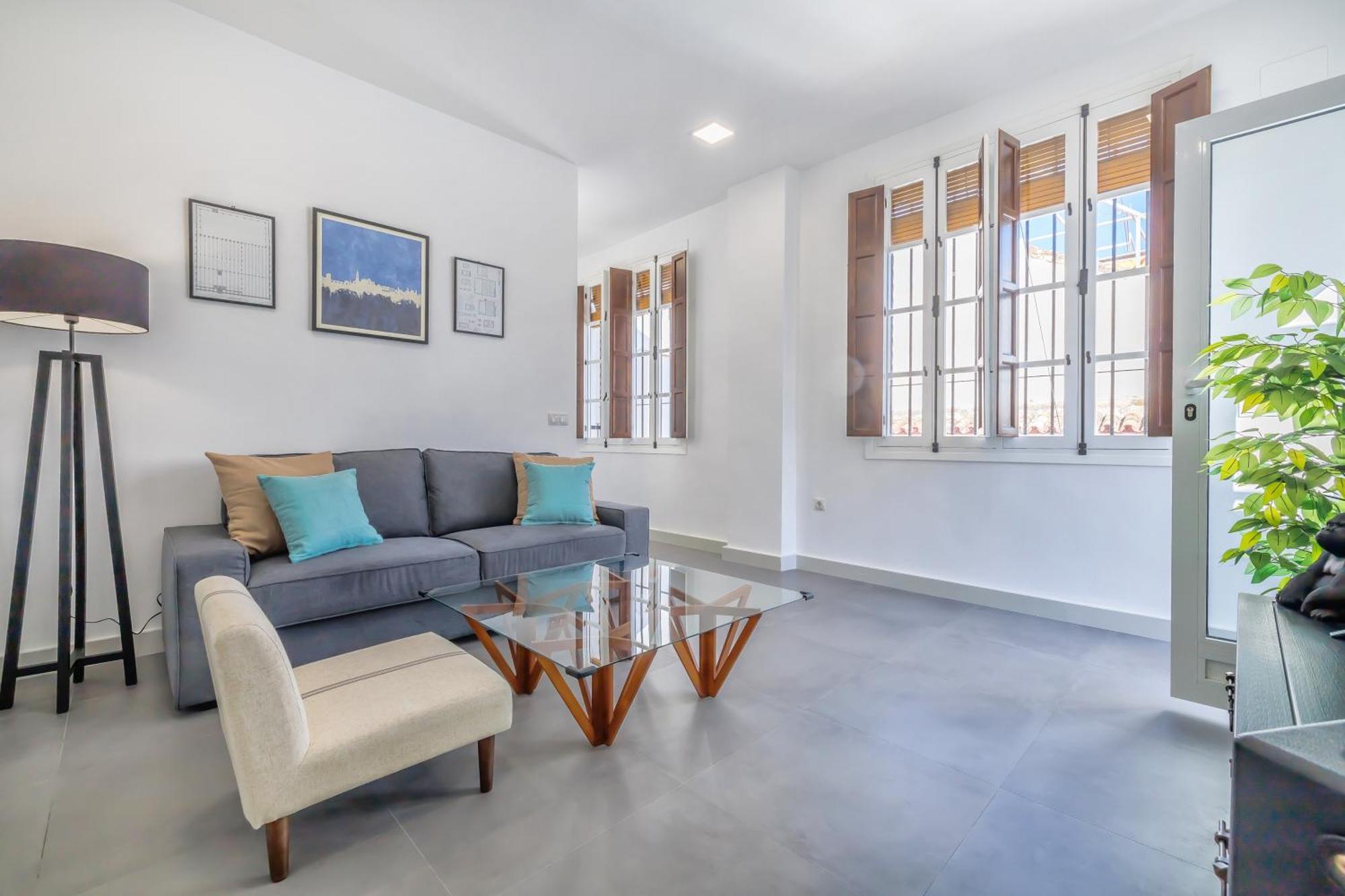 Appartement Alminar *