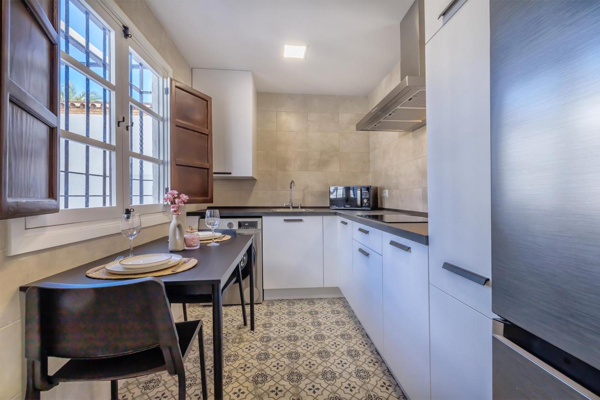 Appartement Alminar *