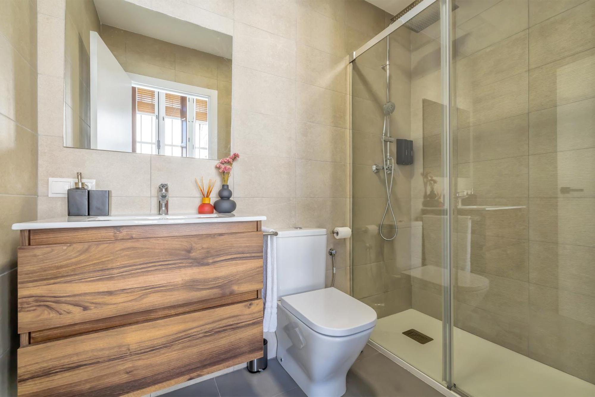 Appartement Alminar *